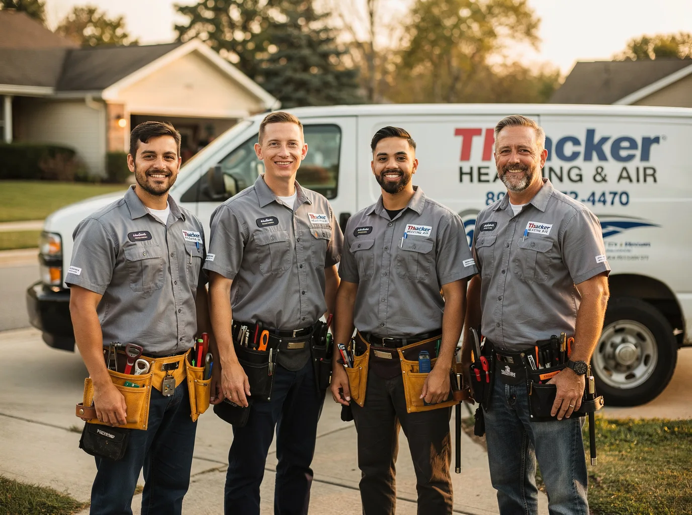 Ac Repair company in Allamuchy, NJ